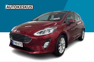 Ford Fiesta esikatselu 0
