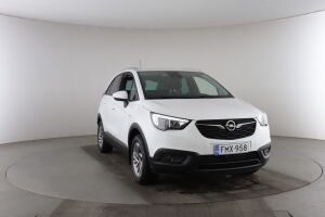 Opel Crossland X esikatselu 15