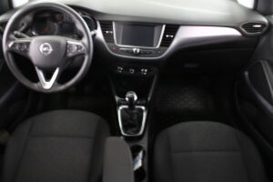 Opel Crossland X esikatselu 17