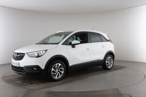 Opel Crossland X esikatselu 2