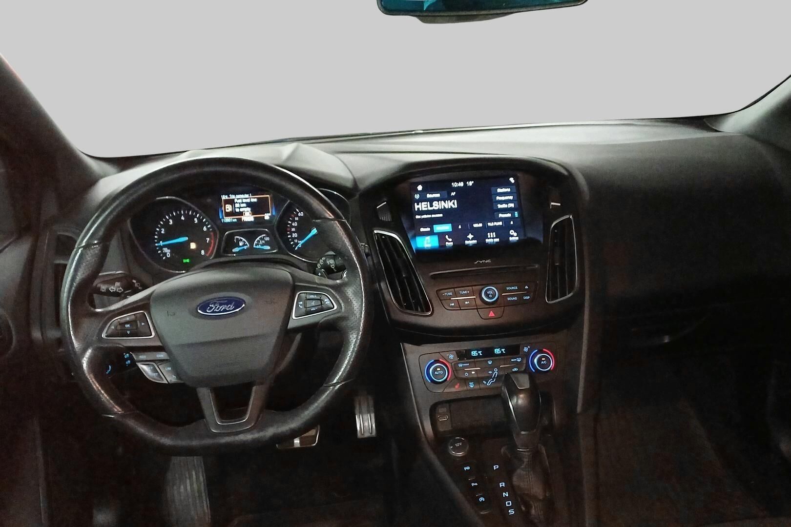 Ford Focus iso kuva 2