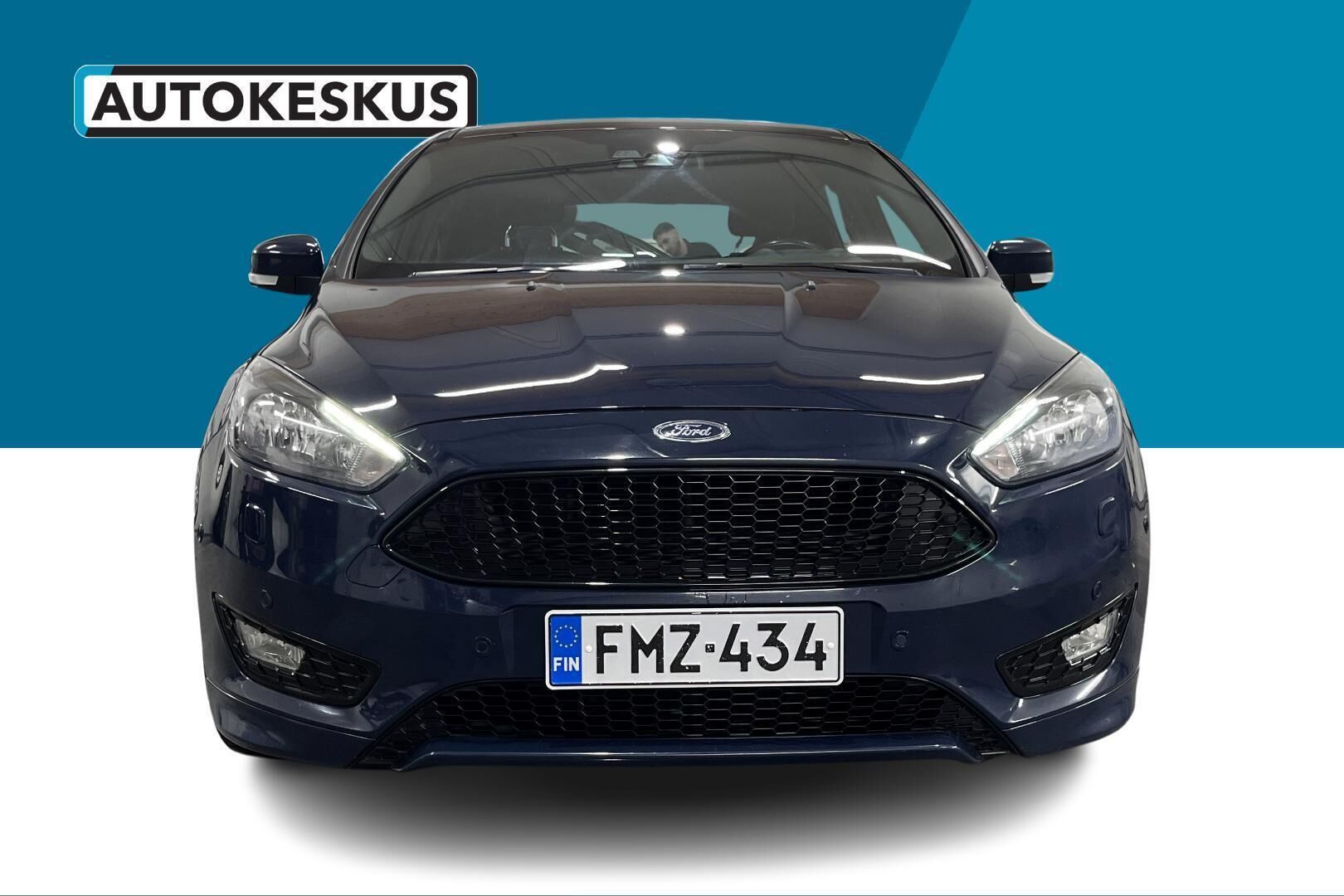 Ford Focus 2017, kuva 3/18