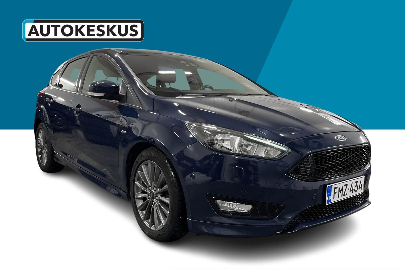 Ford Focus 2017, kuva 4/18