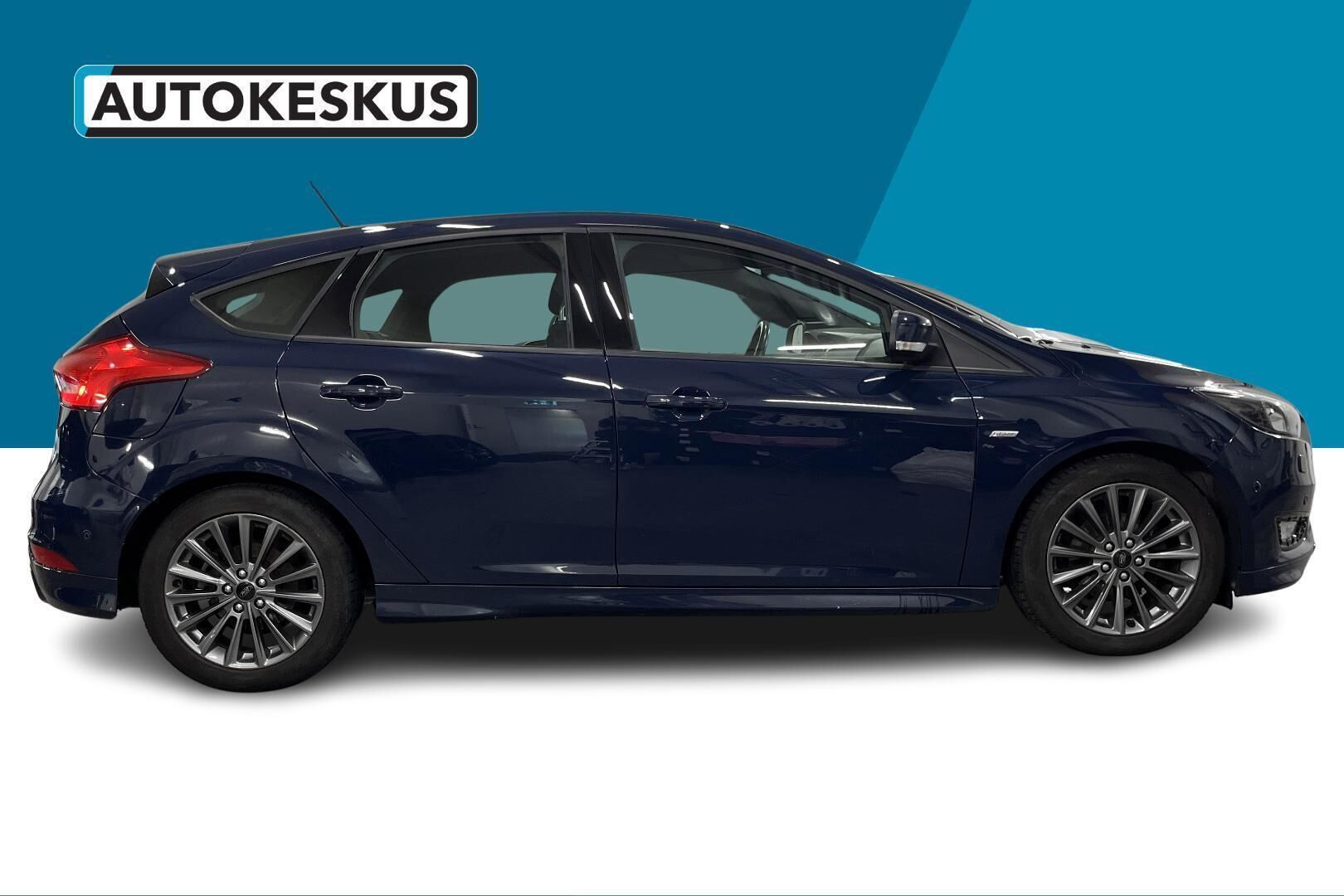 Ford Focus 2017, kuva 5/18