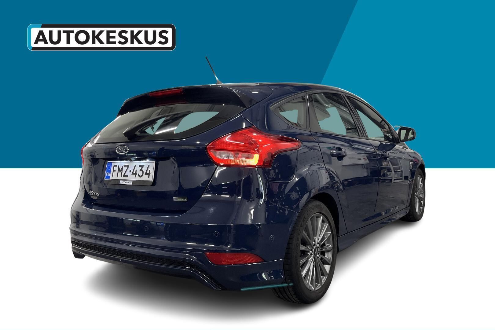 Ford Focus 2017, kuva 6/18