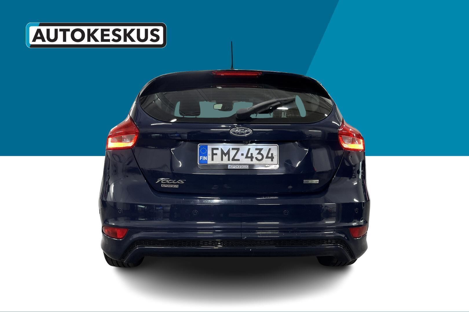 Ford Focus 2017, kuva 7/18