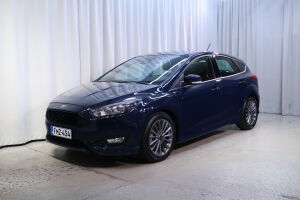 Ford Focus esikatselu 0