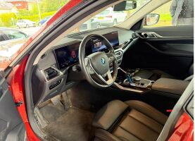 BMW I4 esikatselu 1