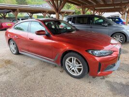 BMW I4 esikatselu 0