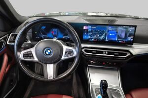 BMW I4 esikatselu 1