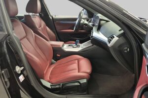 BMW I4 esikatselu 2