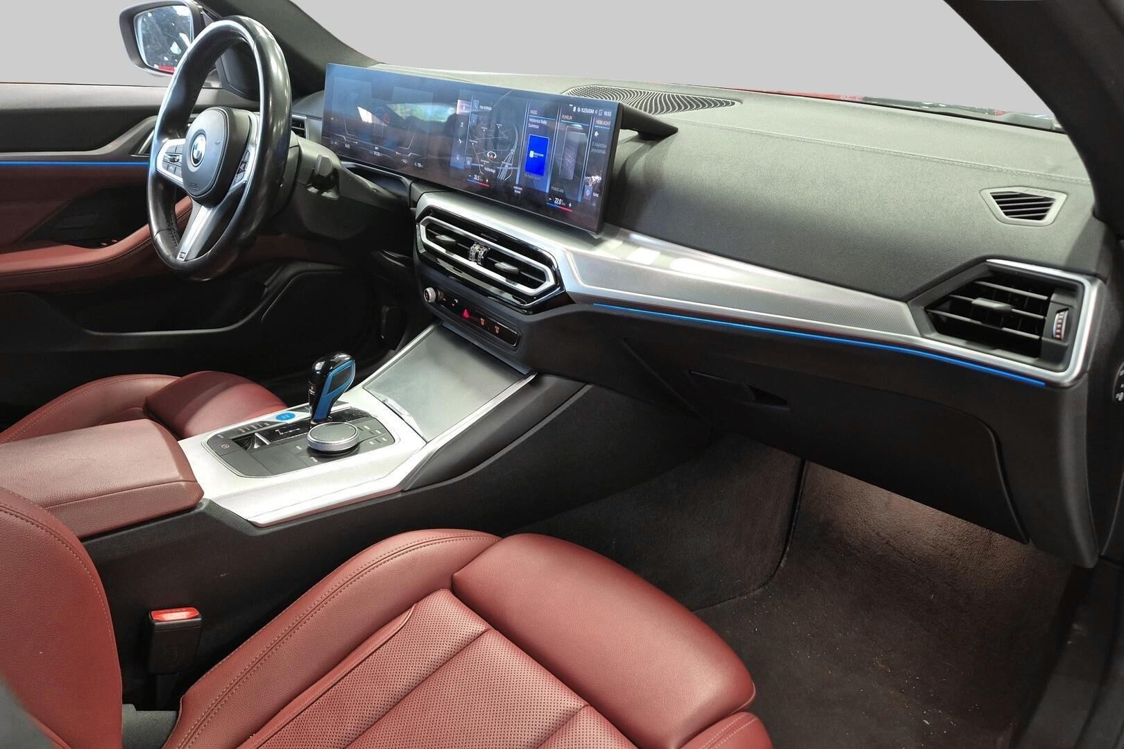 BMW I4 iso kuva 3