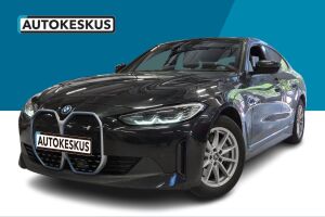BMW I4 esikatselu 0