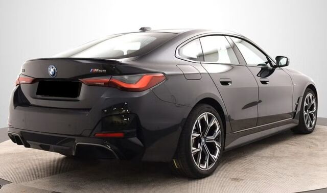 BMW I4 M50