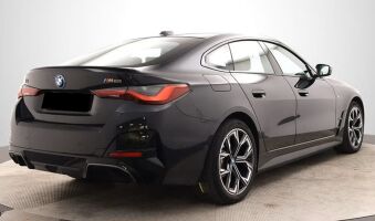 BMW I4 M50 esikatselu 1