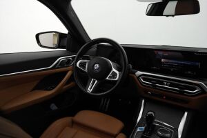 BMW I4 M50 esikatselu 2