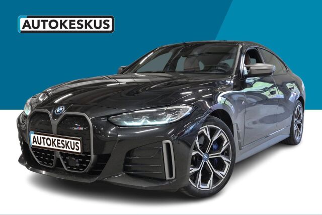 BMW I4 M50