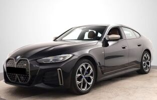 BMW I4 M50 esikatselu 0