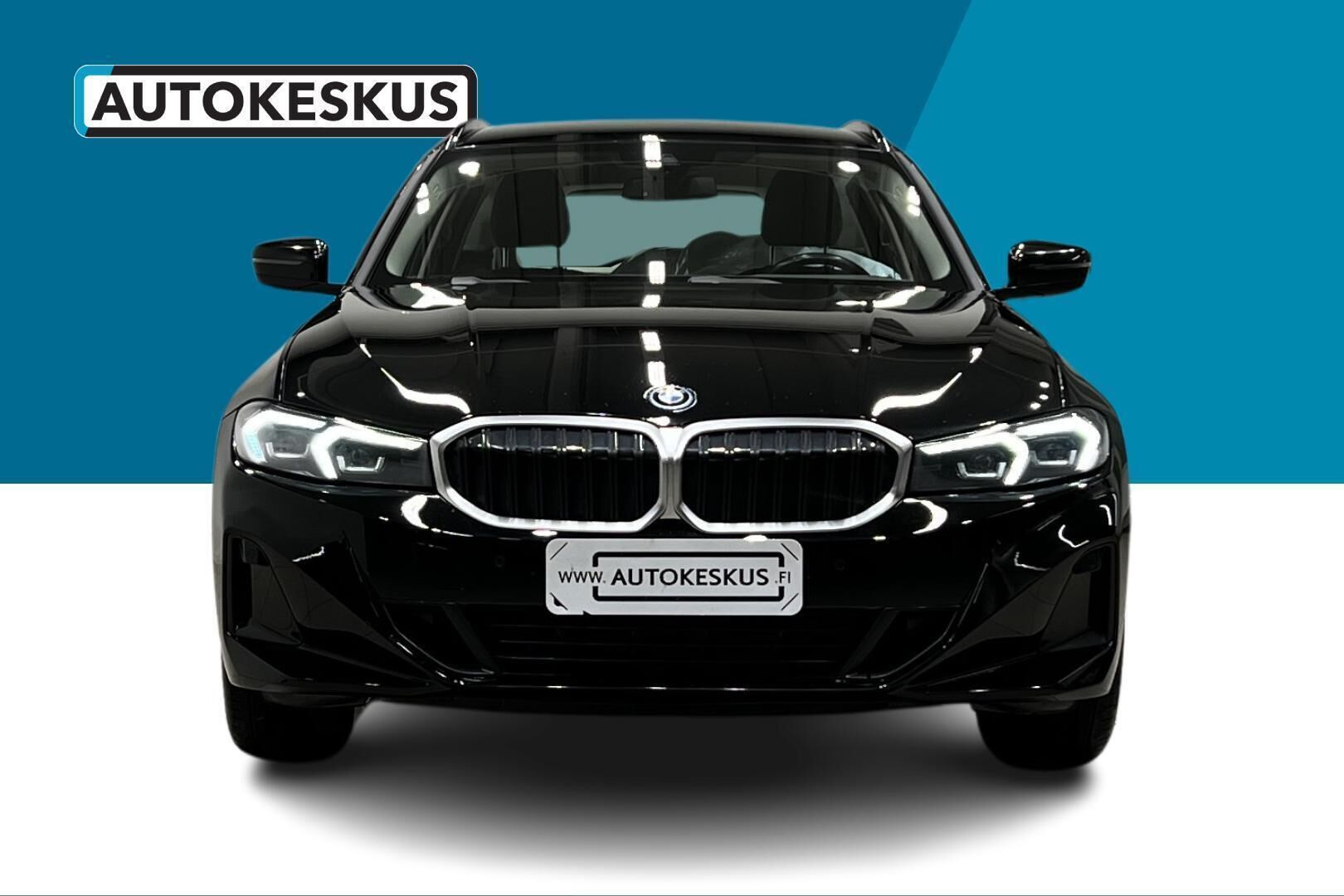 BMW 3-SARJA iso kuva 14