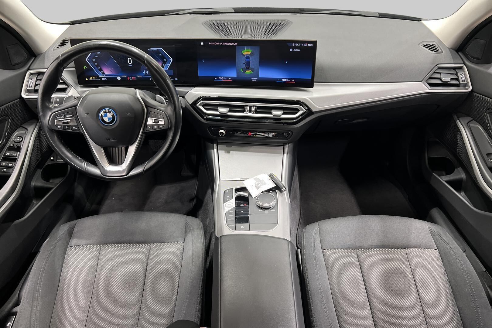 BMW 3-SARJA iso kuva 21