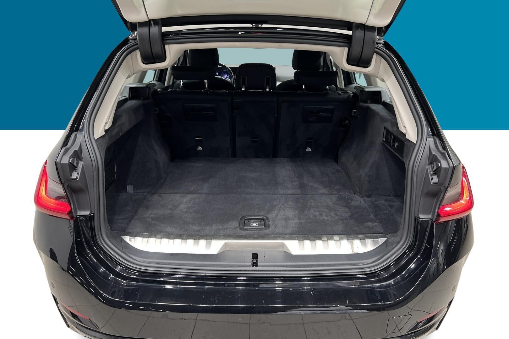 BMW 3-SARJA iso kuva 22