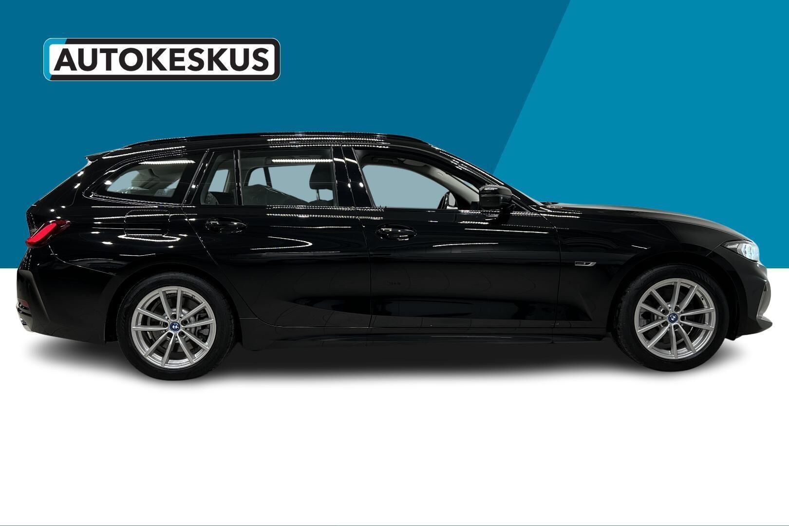 BMW 3-SARJA iso kuva 16