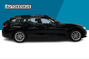 BMW 3-SARJA esikatselu 16