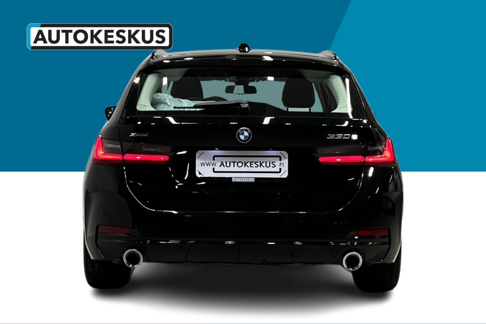 BMW 3-SARJA iso kuva 18