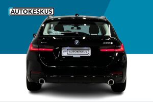 BMW 3-SARJA esikatselu 18