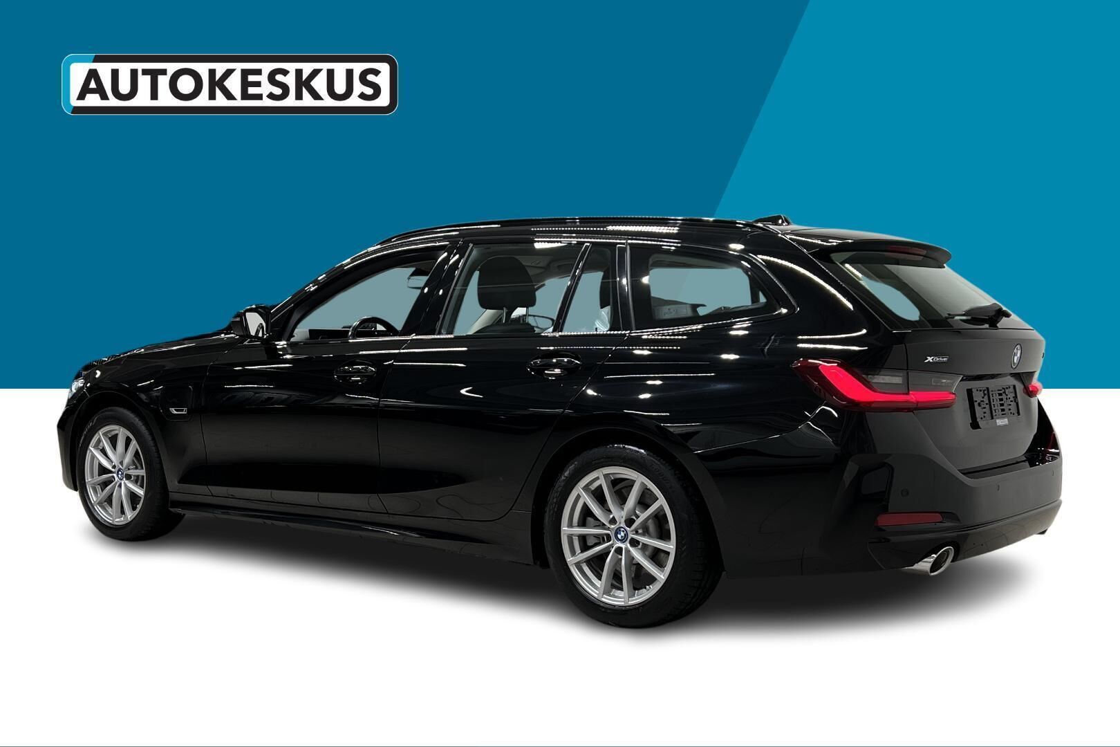 BMW 3-SARJA iso kuva 19