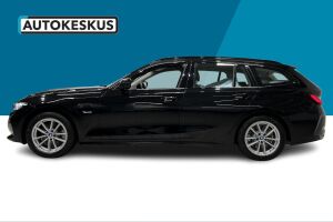 BMW 3-SARJA esikatselu 0