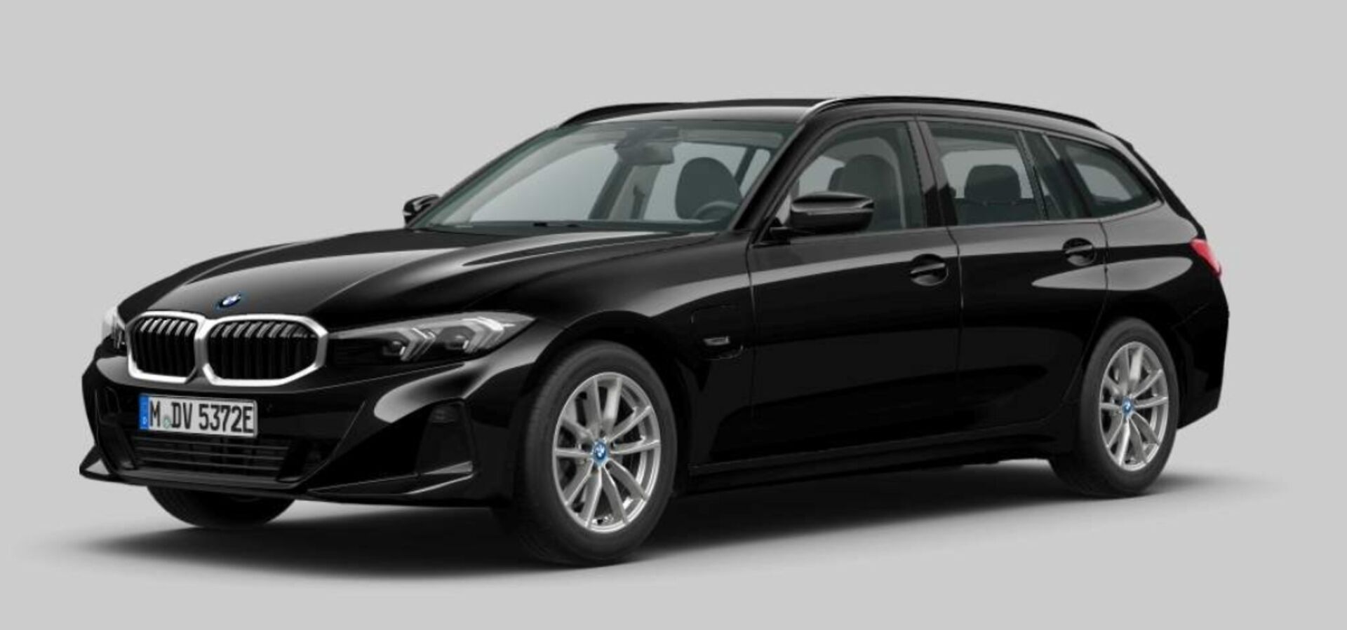 BMW 3-SARJA iso kuva 0