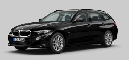 BMW 3-SARJA esikatselu 0