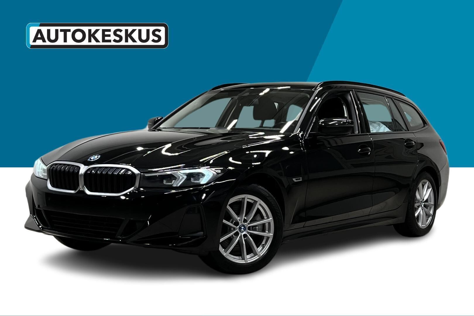 BMW 3-SARJA iso kuva 13