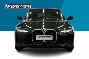 BMW I4 esikatselu 1