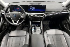 BMW I4 esikatselu 10