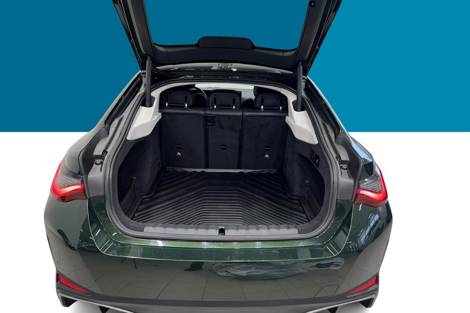 BMW I4 iso kuva 11