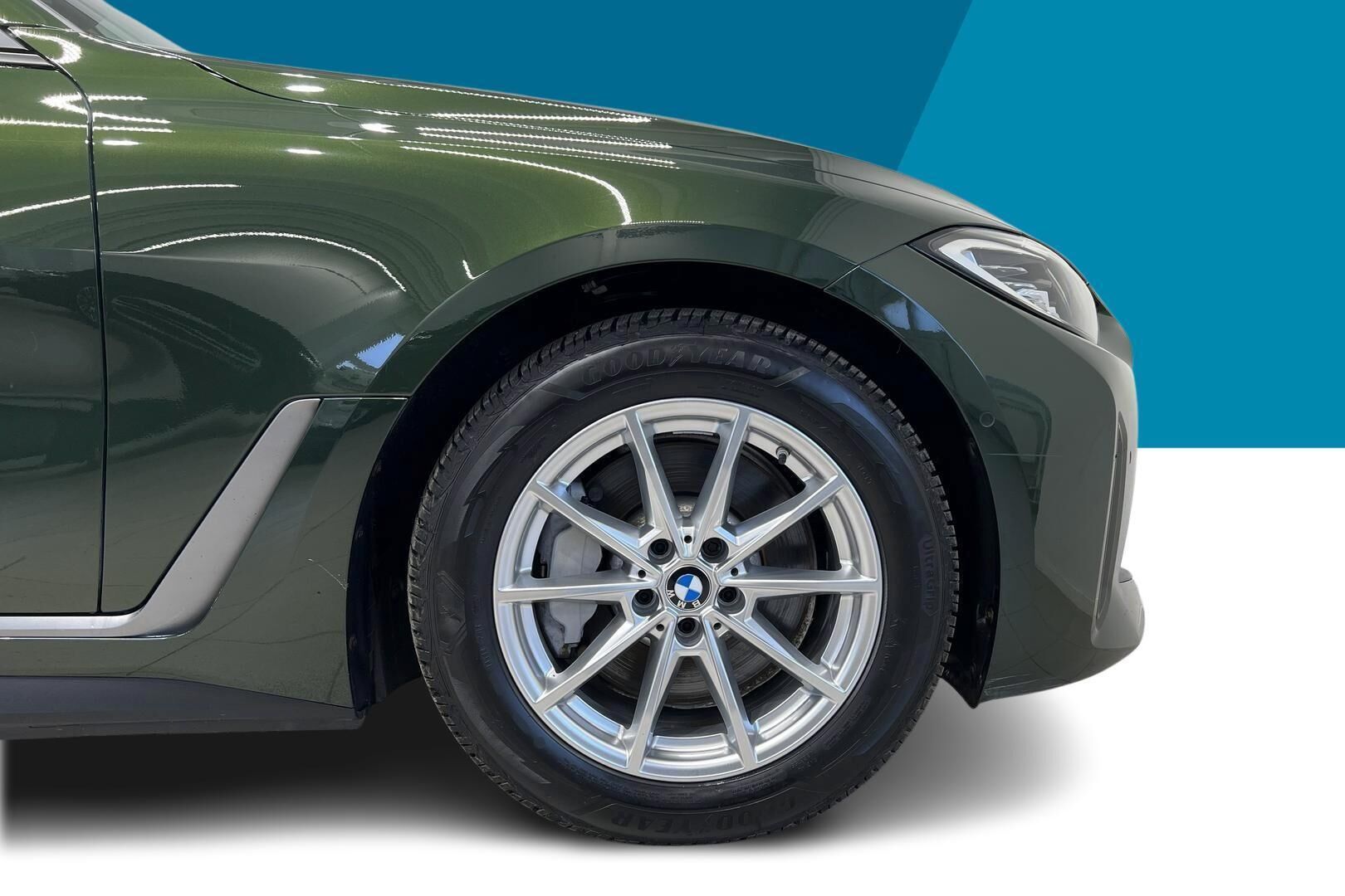 BMW I4 iso kuva 12