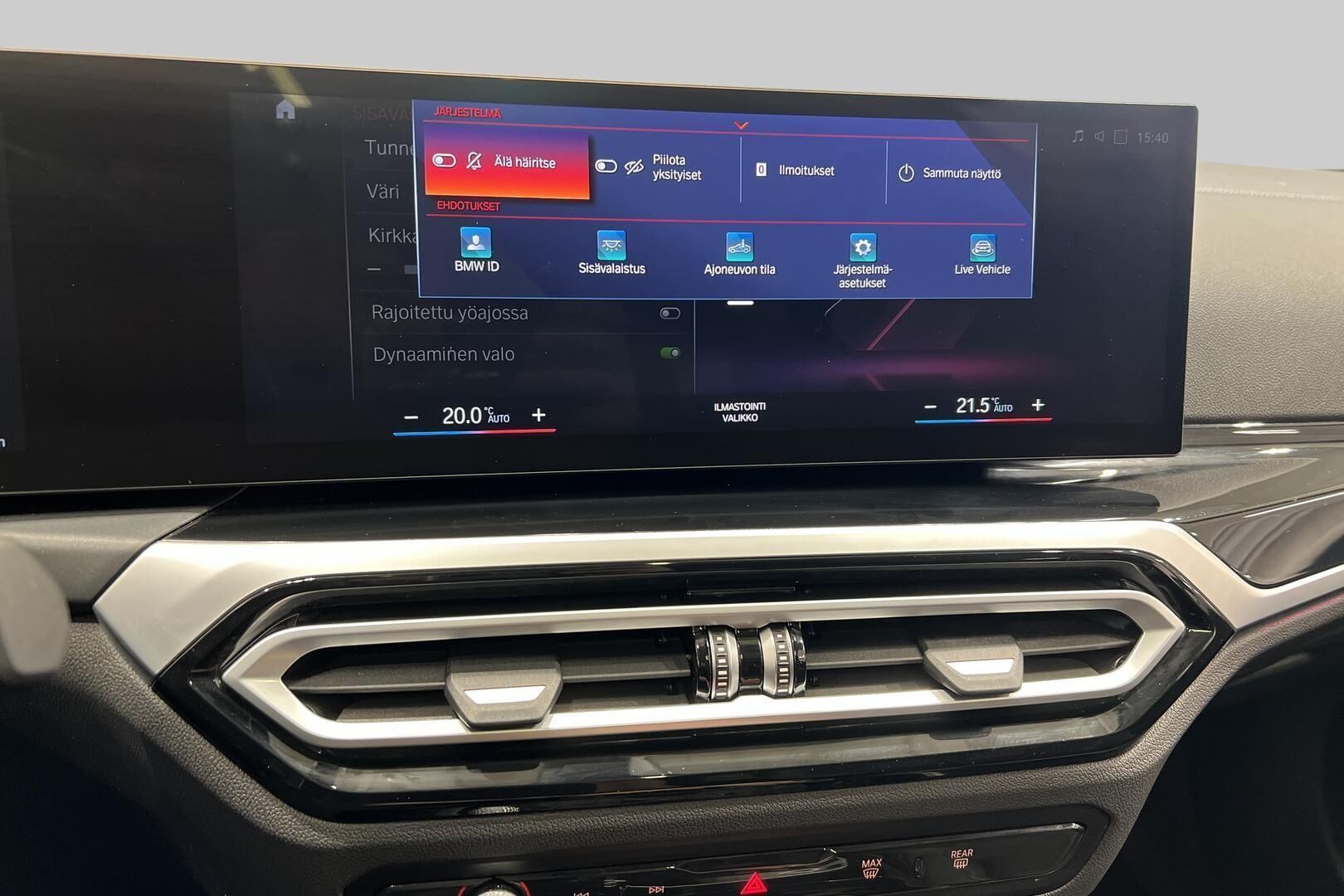 BMW I4 iso kuva 22