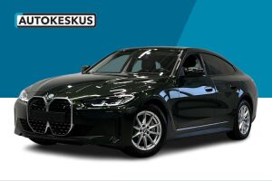 BMW I4 esikatselu 0