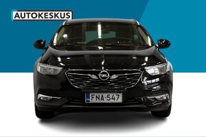 Opel Insignia esikatselu 1