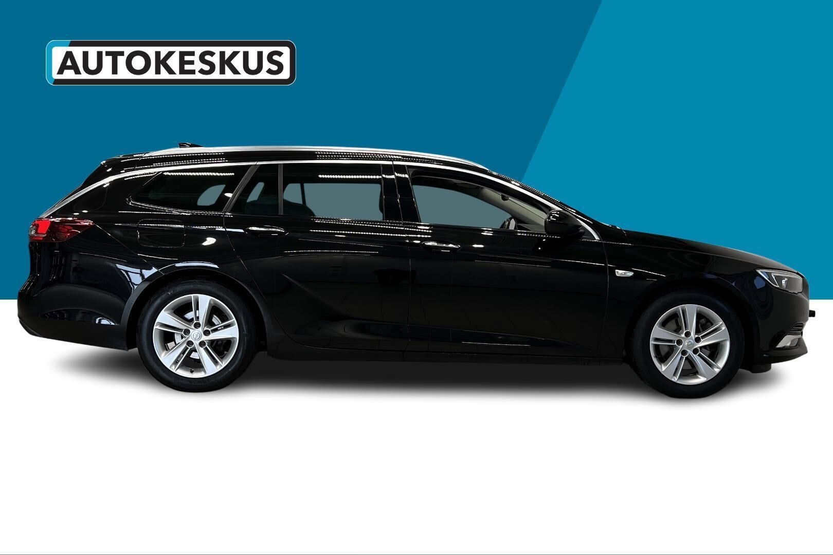 Opel Insignia iso kuva 2
