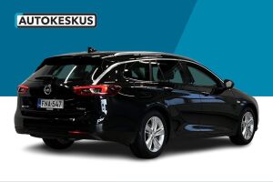 Opel Insignia esikatselu 3