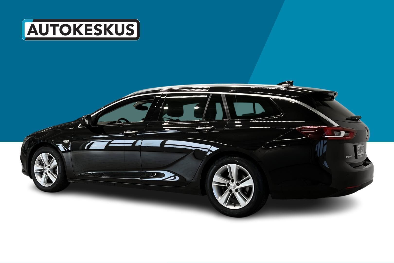Opel Insignia iso kuva 5