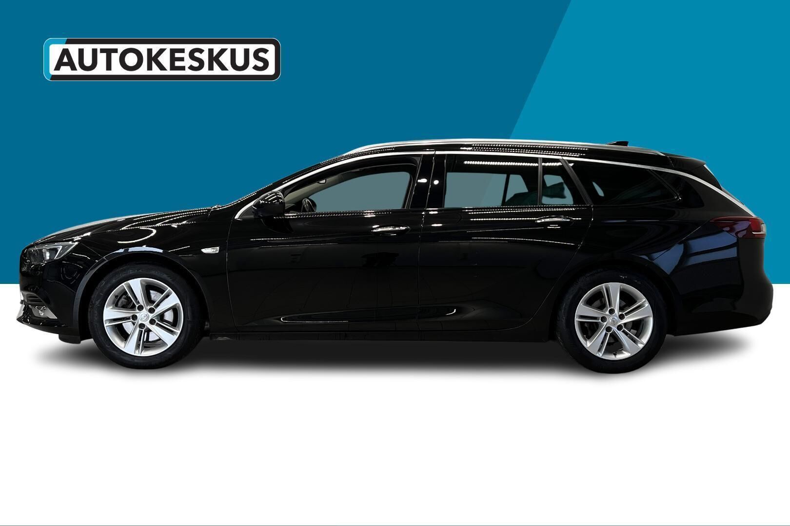 Opel Insignia iso kuva 28