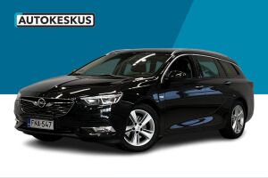 Opel Insignia esikatselu 26