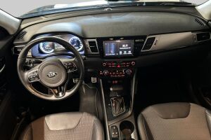 Kia Niro esikatselu 11