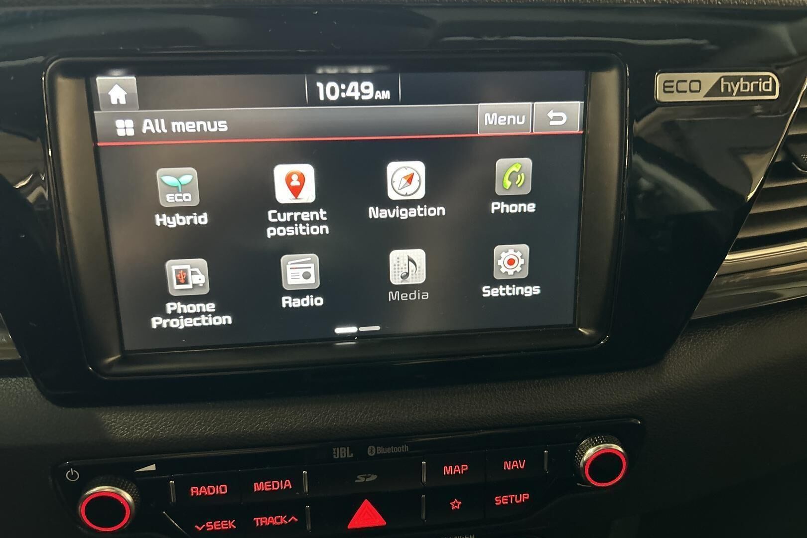 Kia Niro iso kuva 16