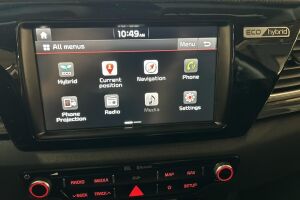 Kia Niro esikatselu 16