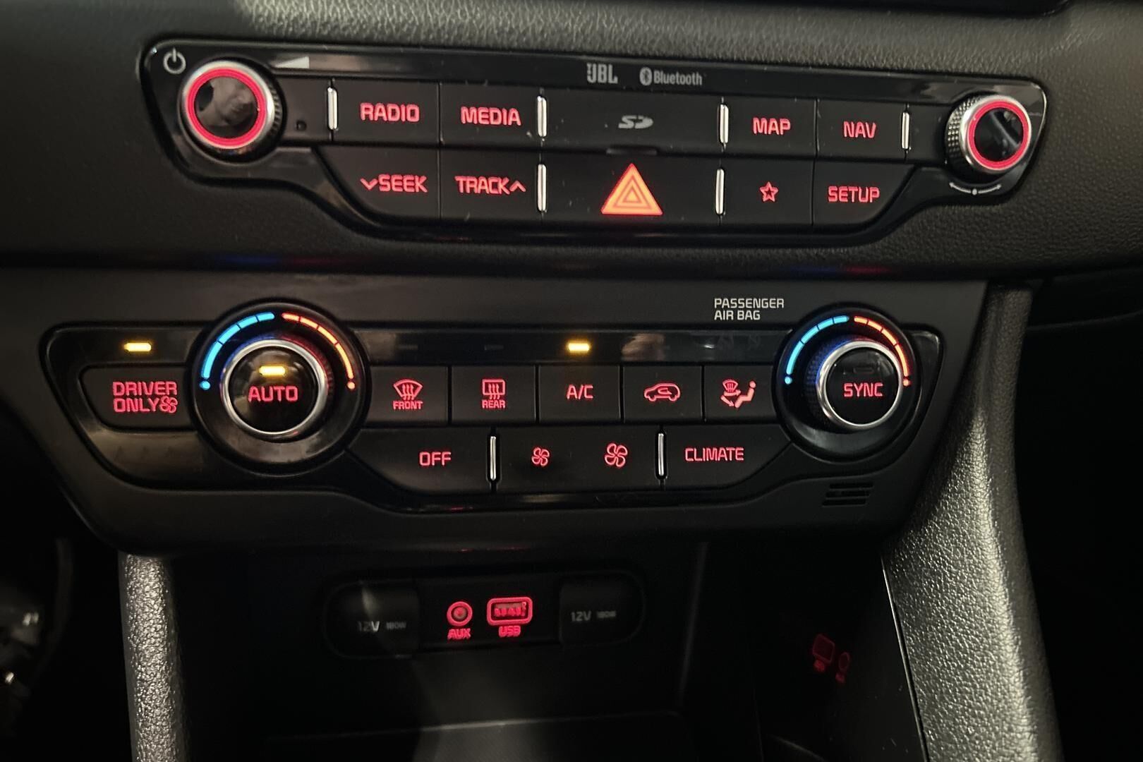Kia Niro iso kuva 20